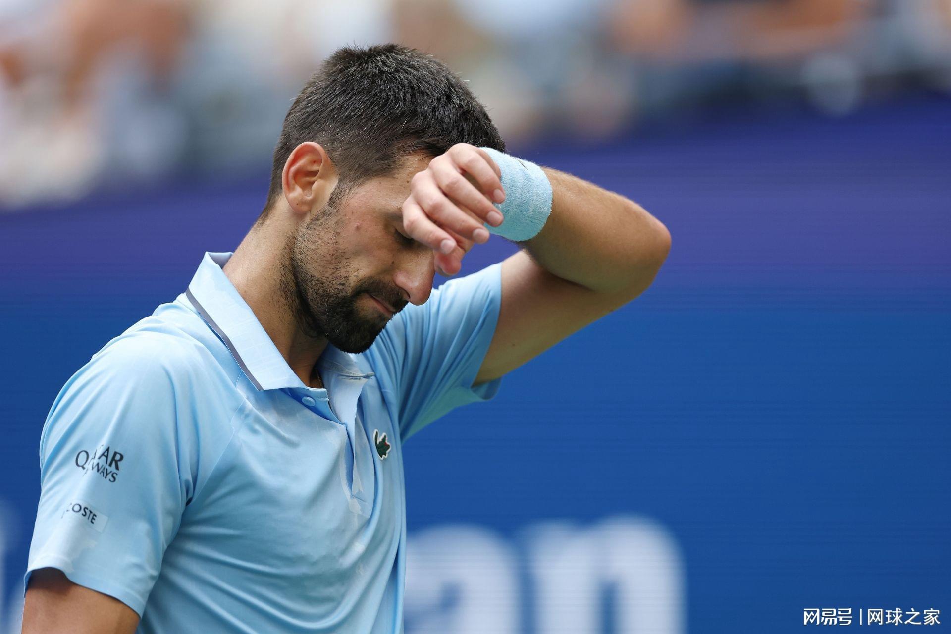 德约输球后感慨：他们实在太强大，非要输的话宁可输给他们两人